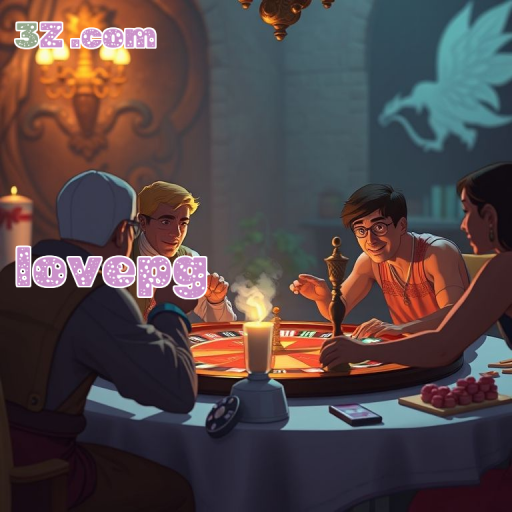 Slots Incríveis no lovepg: A Aventura Começa Aqui